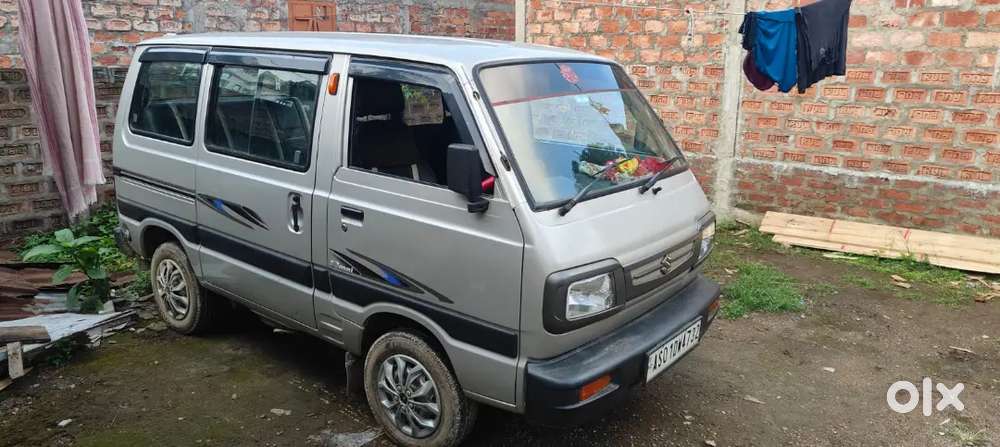 Suzuki Omni Van2018  Garchuk Katahbari 1no Mojid
