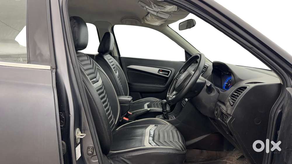Maruti Suzuki Vitara Brezza 1.5 Zxi, 2022, Petrol
