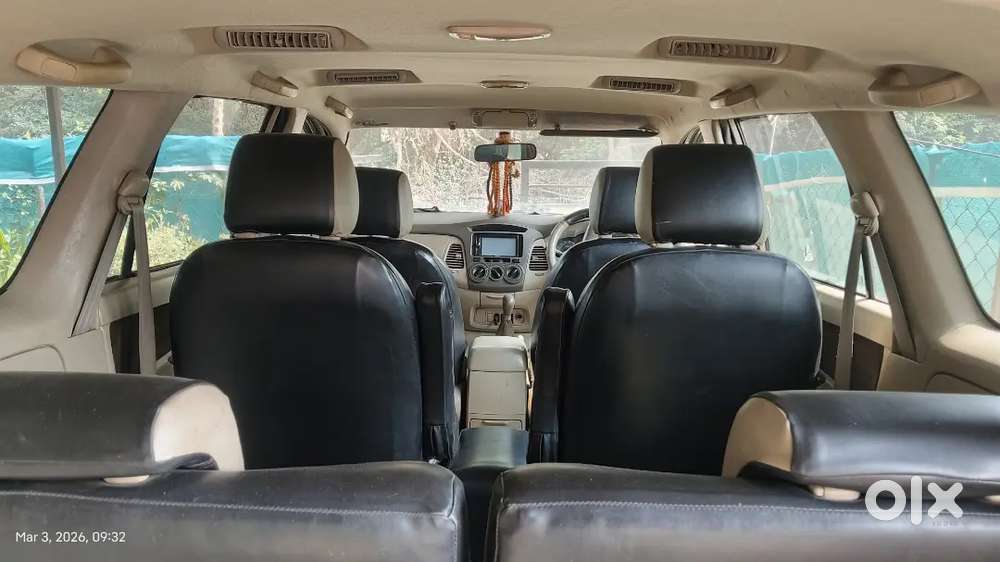 Toyota Innova 2007 Diesel Good Condition