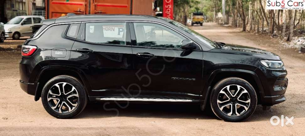 Jeep Compass Model S (o) Diesel 4x4 At, 2022, Diesel