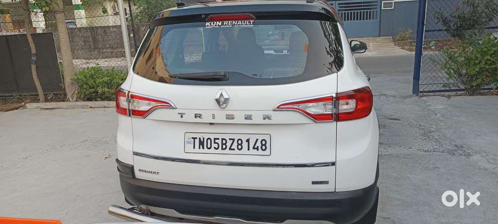 Renault Triber Rxz, 2020, Petrol