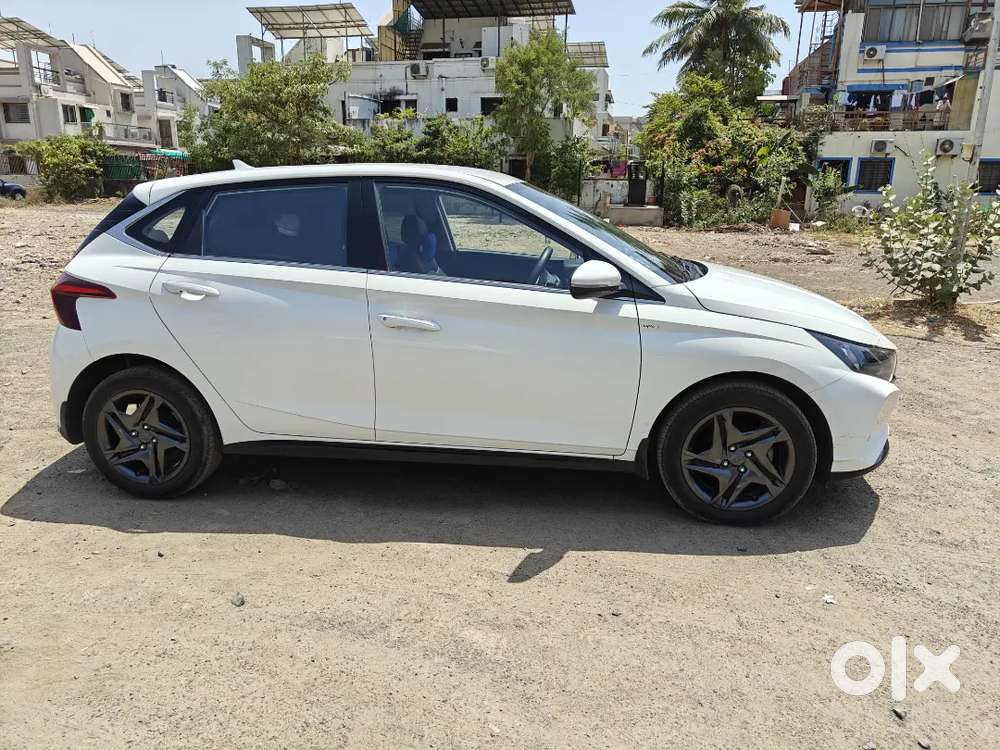 Hyundai New I20 2023 Petrol 30375 Km Driven