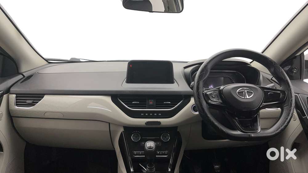 Tata Nexon 1.5 Revotorq Xz Plus Dual Tone, 2021, Diesel