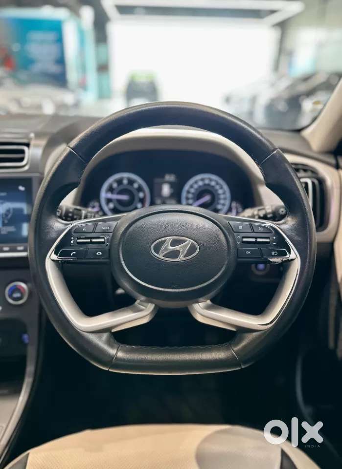 Hyundai Creta Sx 1.5 Diesel, 2022, Diesel