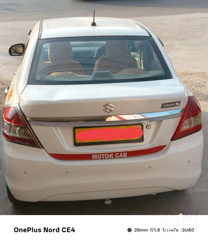 Maruti Suzuki Dzire 2018 Diesel Well Maintained