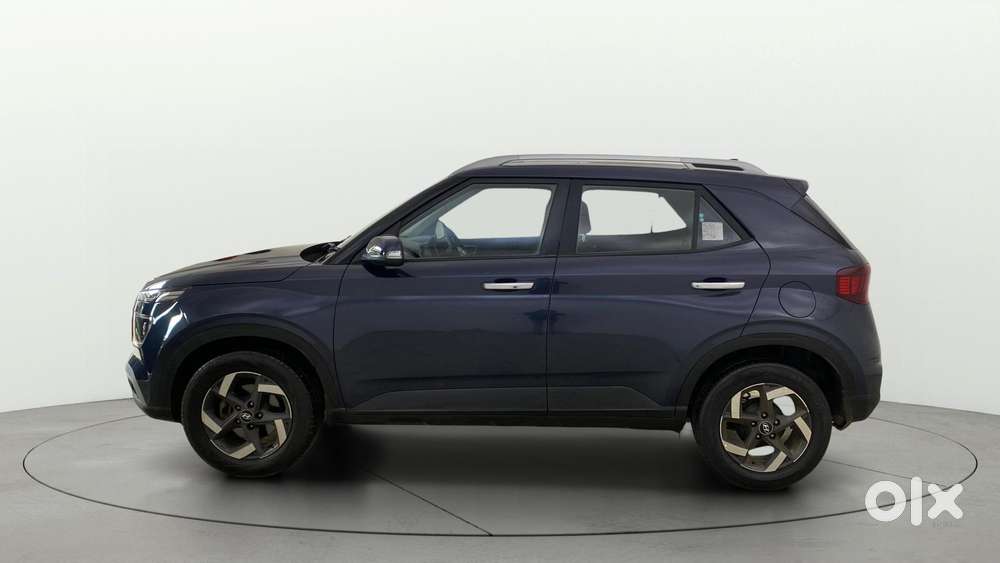 Hyundai Venue Sx Plus Turbo Dct, 2019, Petrol