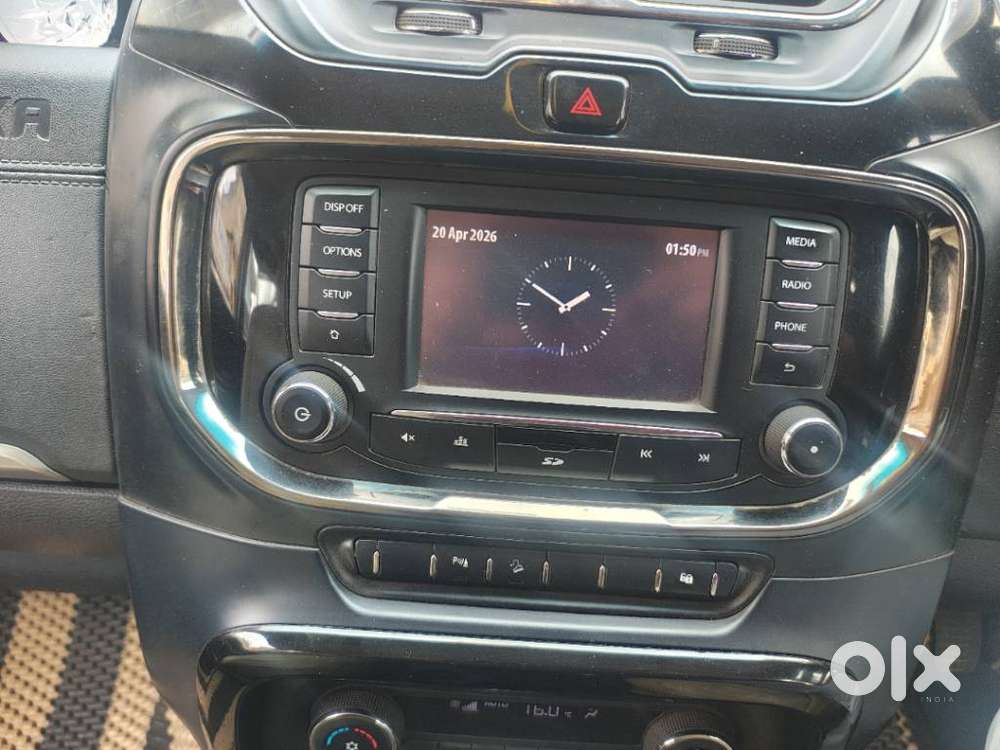 Tata Hexa 2.2 Xt 4x2 7 Str, 2017, Diesel
