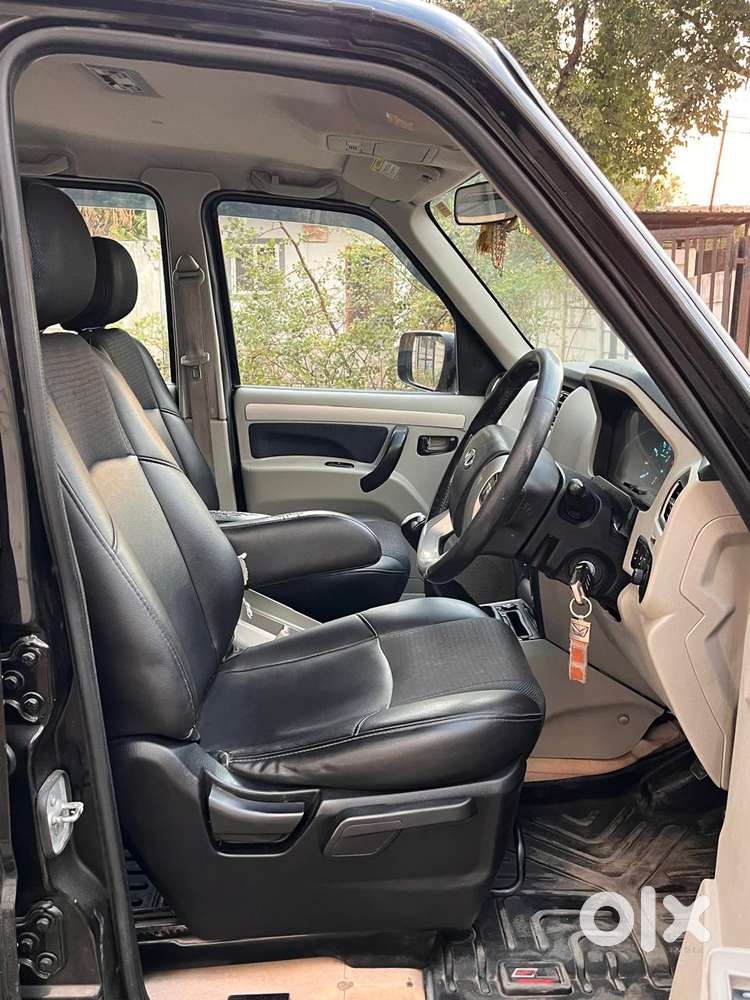 Mahindra Scorpio S11 4wd, 2020, Diesel