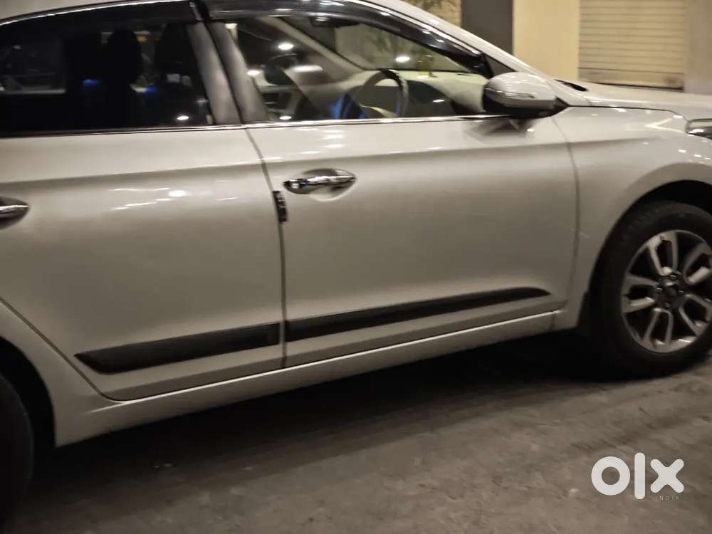 Hyundai New I20 2018