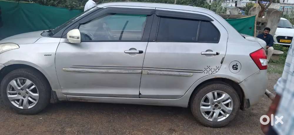 Maruti Dzire 2014 Diesel First-owner