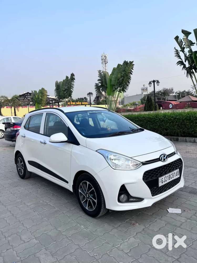 Hyundai Grand I10 1.1 Asta (o) Crdi, 2017, Diesel