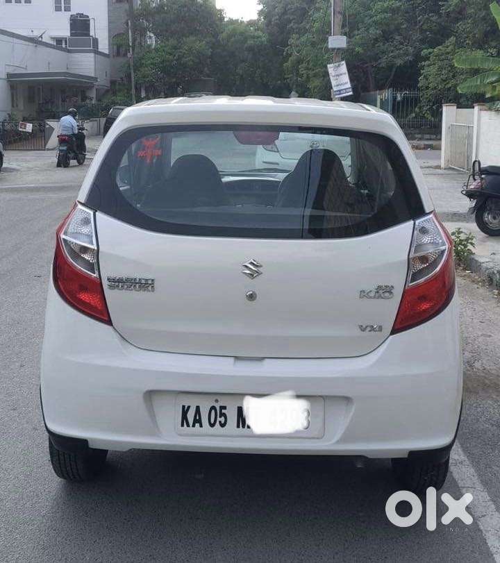 Maruti Suzuki Alto K10 2014-2019 1.0 Vxi (o), 2016, Petrol