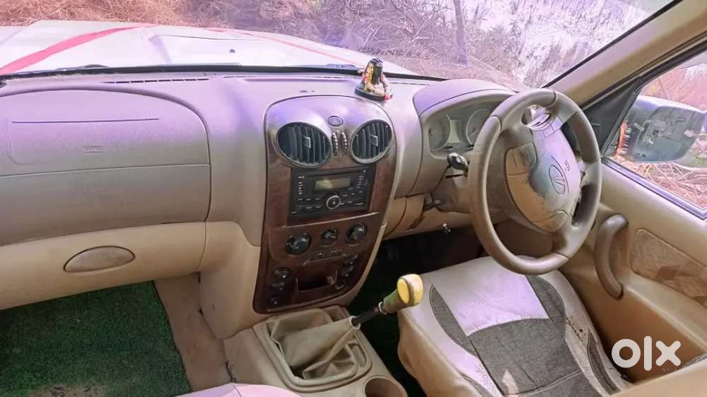 Mahindra Scorpio