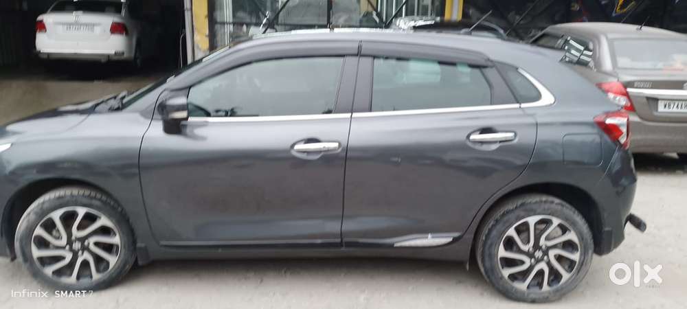 2022 Maruti Baleno Petrol 1st Owner