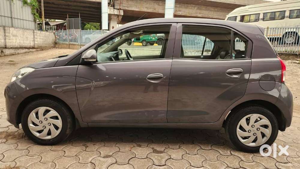 Hyundai New Santro 1.1 Sportz Amt, 2019, Petrol