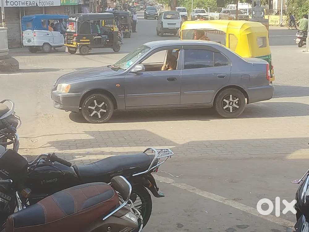 Hyundai Accent 2010 1.5 Cng