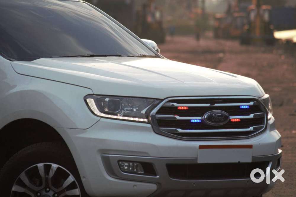 Ford Endeavour 20214*4 At Diesel 126000 Km Driven