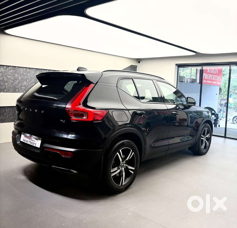 Volvo Xc40 T4 R-design, 2021, Petrol