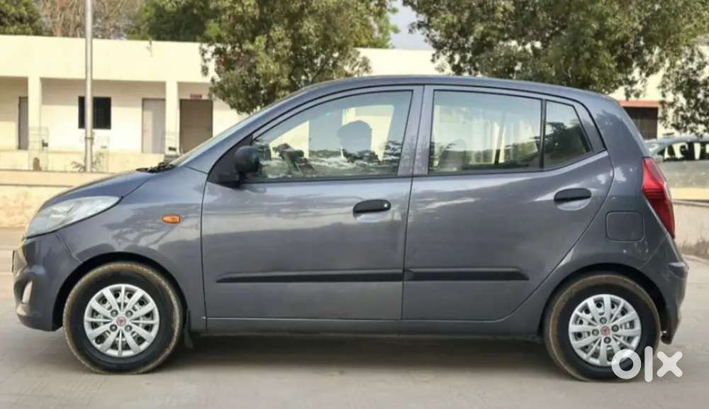 Hyundai  I10 2014 1.2 Kapa Petrol + Cng K.m Running 69000