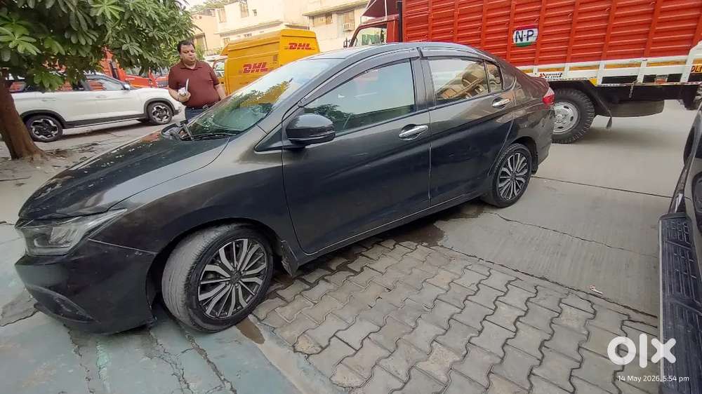 Honda City Zx 2017 Petrol Well Maintained