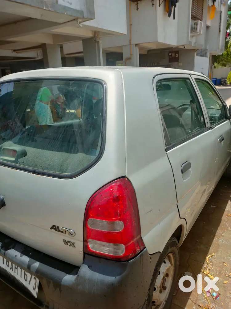 Maruti Suzuki Alto Vx 2009 Urgent Selling