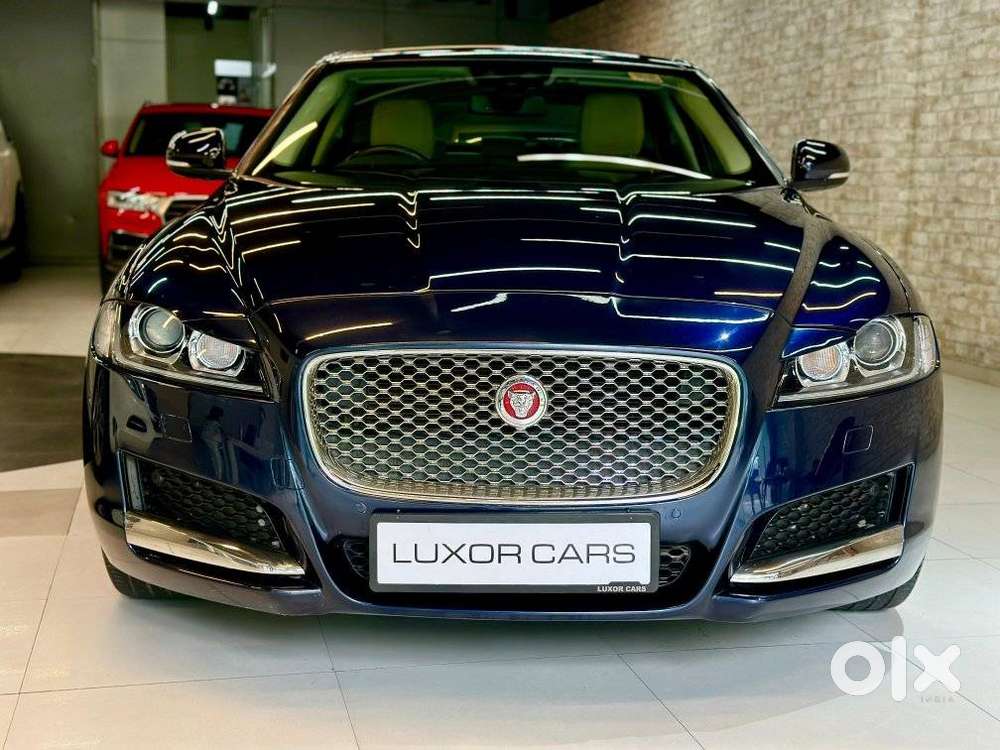 Jaguar Xf Pure Prestige, 2017, Diesel