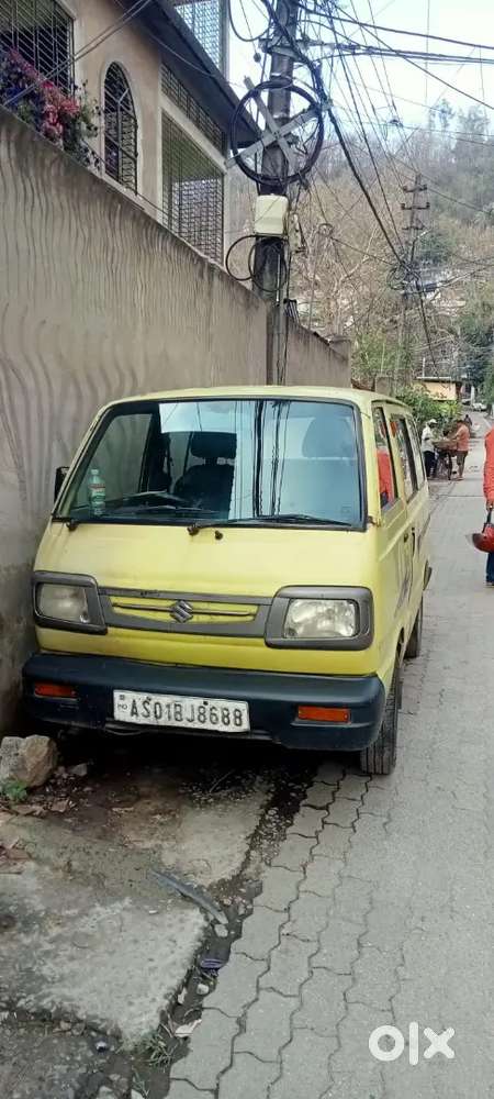 Maruti Suzuki Omni
