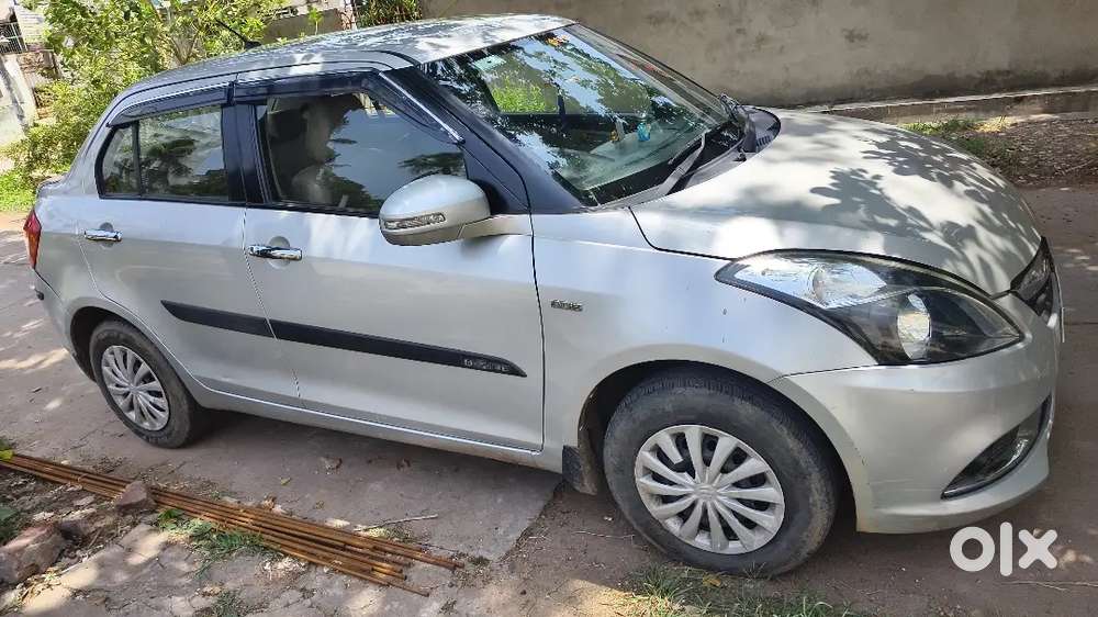 Maruti Suzuki Dzire 2016 Diesel