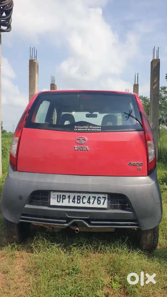 Tata Nano 2010 Petrol 11000 Km Driven