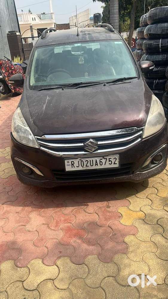 Maruti Suzuki Ertiga 2017 Diesel Well Maintained