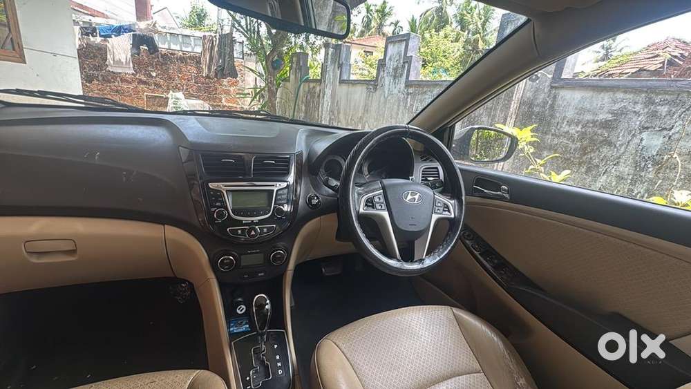 Hyundai Verna 2013 Diesel Well Maintained