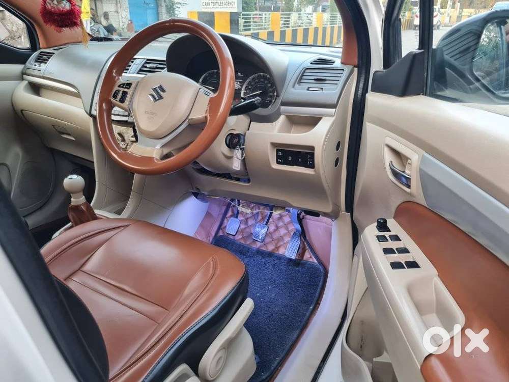 Maruti Suzuki Ertiga Shvs Zdi Plus, 2016, Diesel