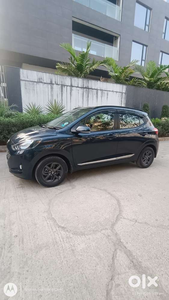 Hyundai Grand I10 Nios Sportz, 2019, Petrol