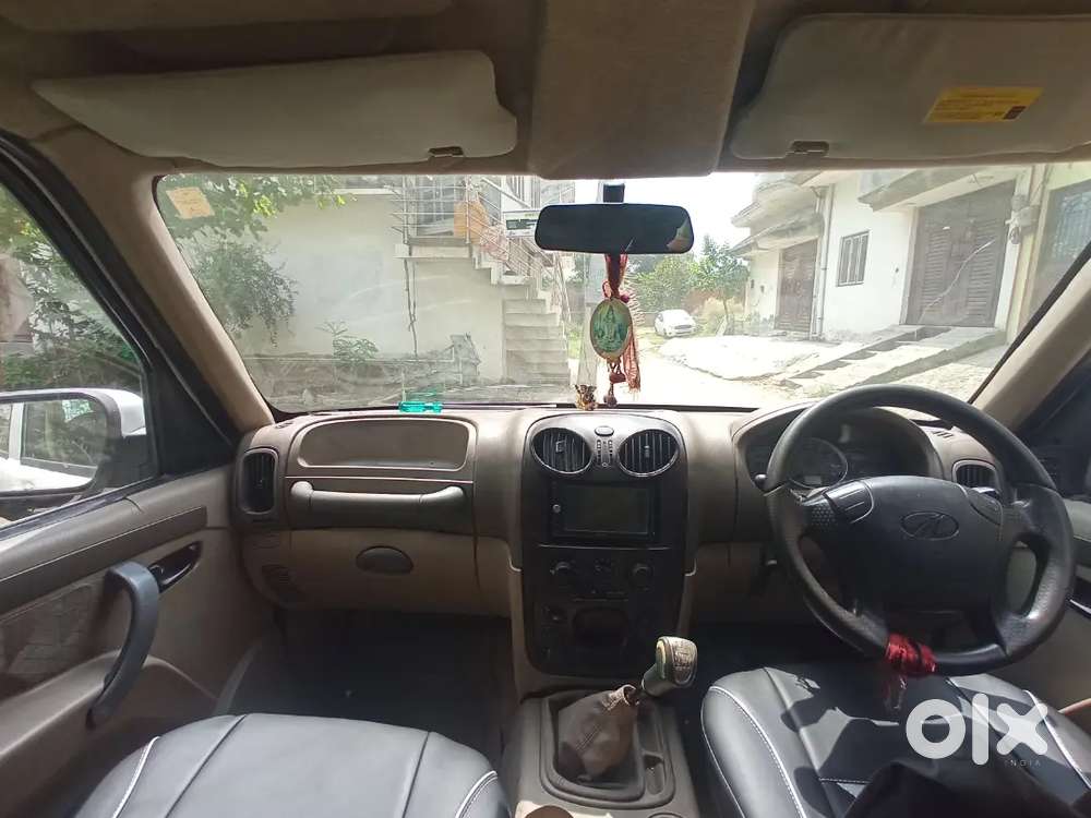 Mahindra Scorpio Diesel Manual 2014