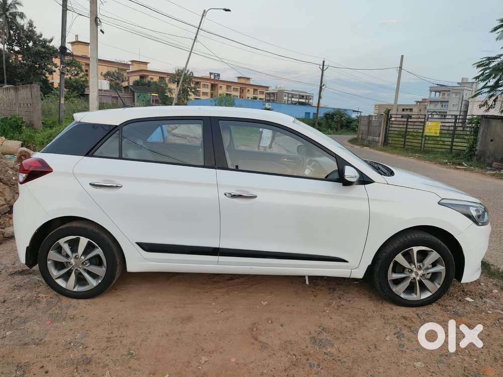 Hyundai I20 1.2 Asta, 2016, Petrol