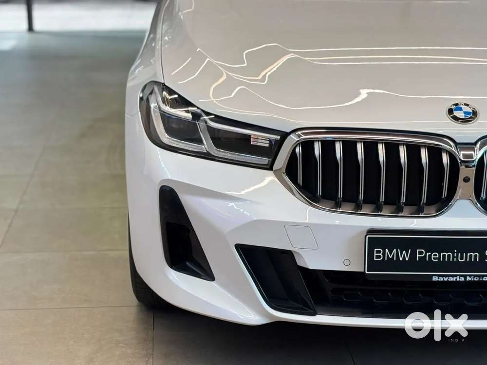 Bmw 6 Series Gt, 2023, Petrol