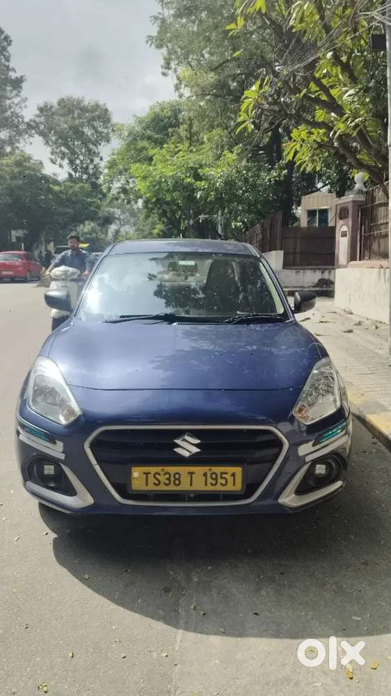 Maruti Suzuki Dzire 2023 Petrol 120558 Km Driven