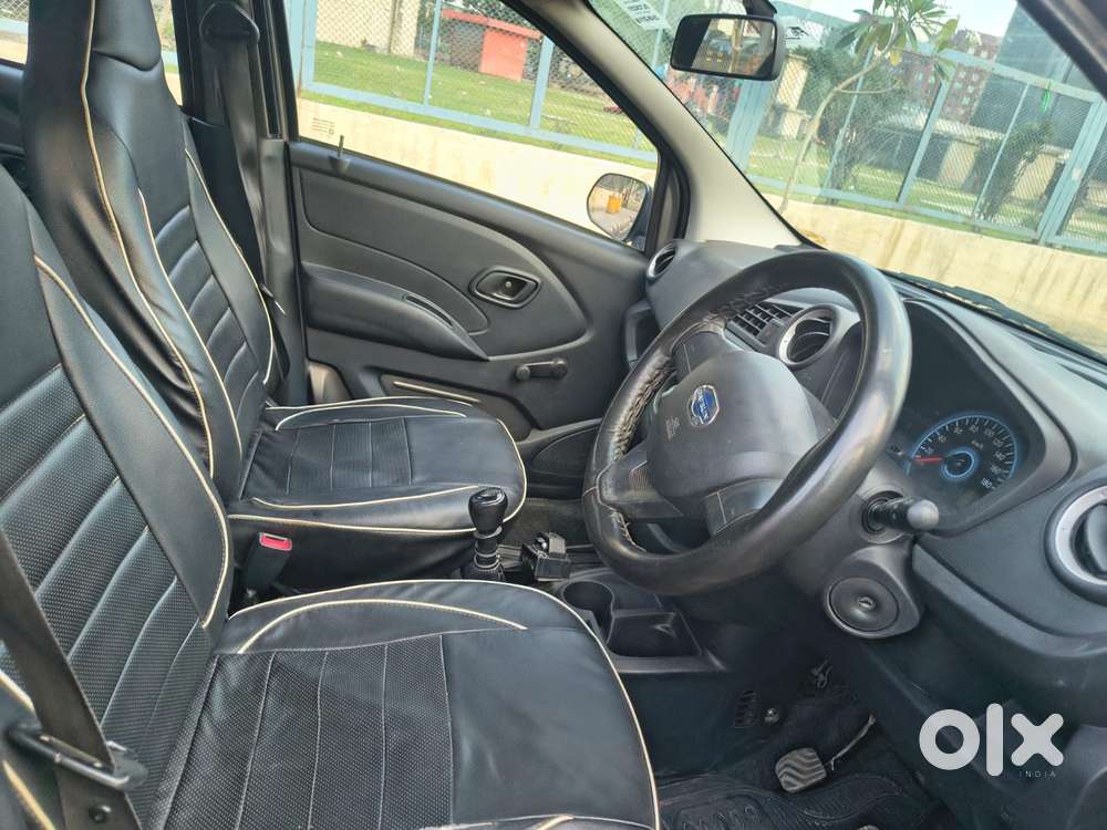 Datsun Go Nxt, 2019, Petrol