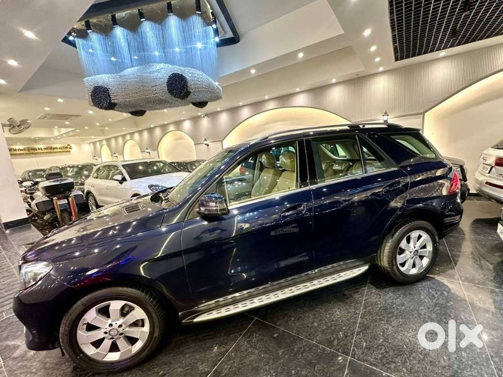 Mercedes-benz Gle Class 2.1 250d 4matic, 2017, Diesel