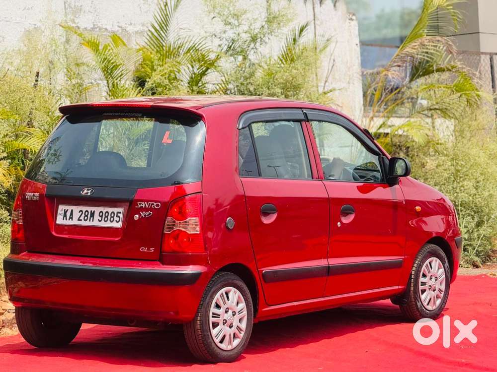 Hyundai Santro, 2010, Petrol