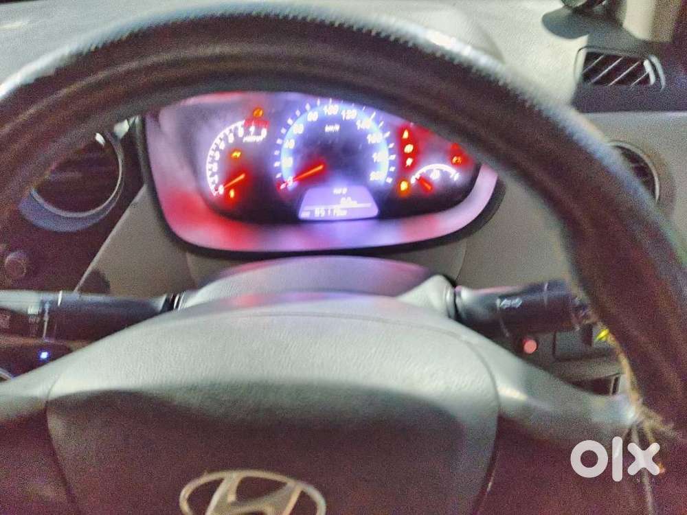 Hyundai Xcent 2016-2017 1.2 Kappa Sx Option Cng, 2016, Cng & Hybrids