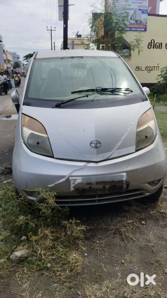 Tata Nano 2012 Petrol 75000 Km Driven