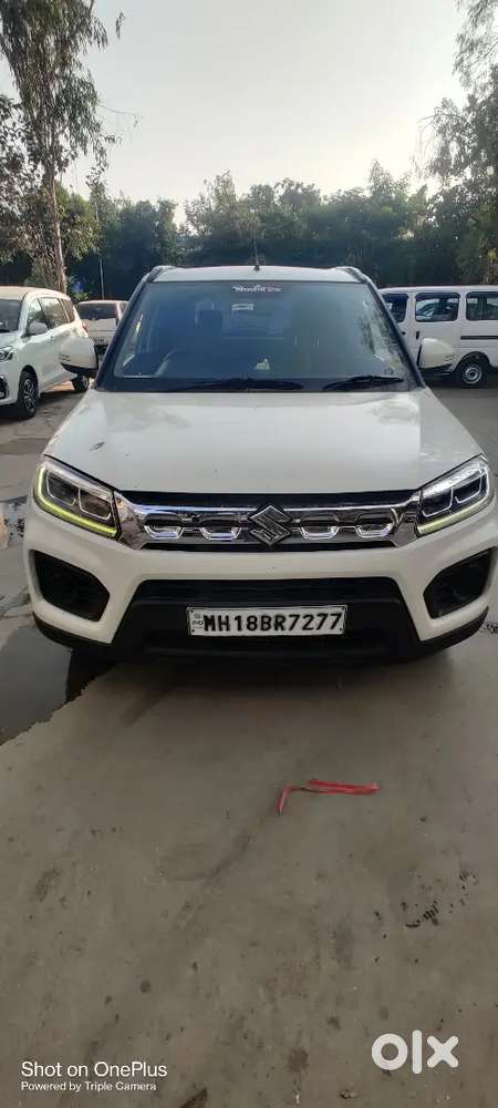 Maruti Suzuki Brezza 2021