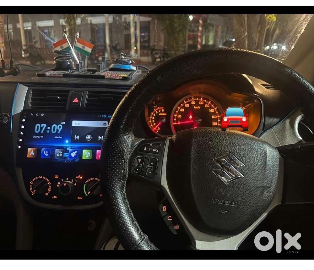 Maruti Suzuki Celerio 2017