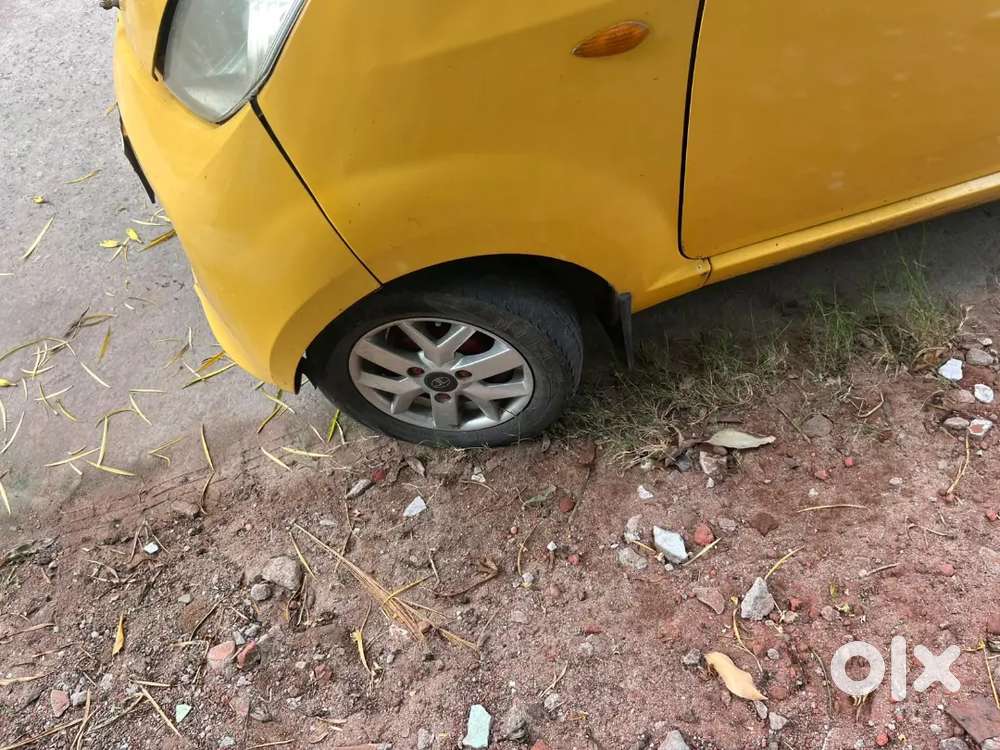 Tata Nano 2013 Petrol Well Maintained