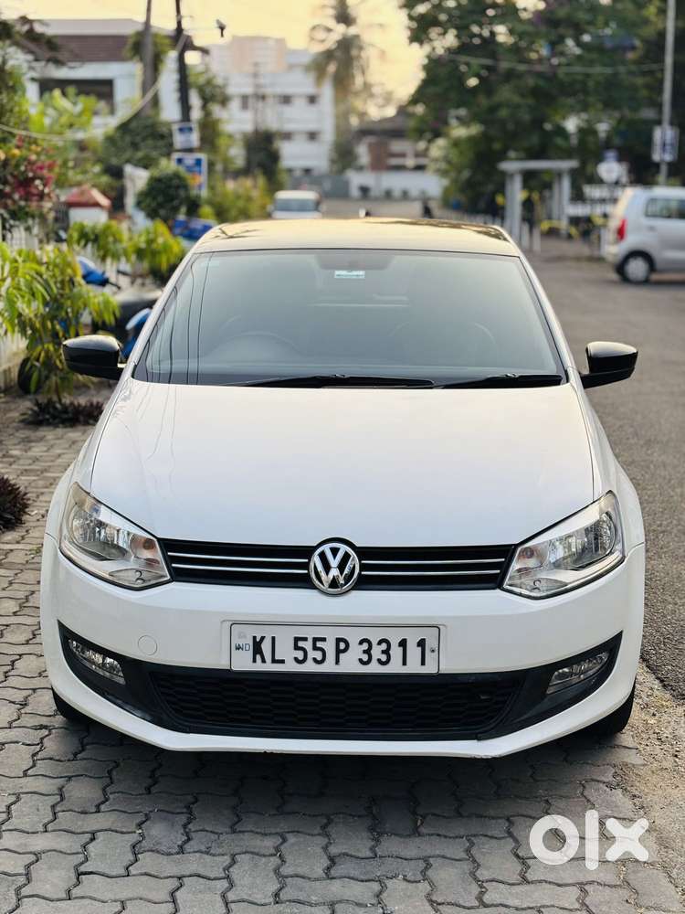Volkswagen Polo 2009-2013 Diesel Comfortline 1.2l, 2013, Diesel