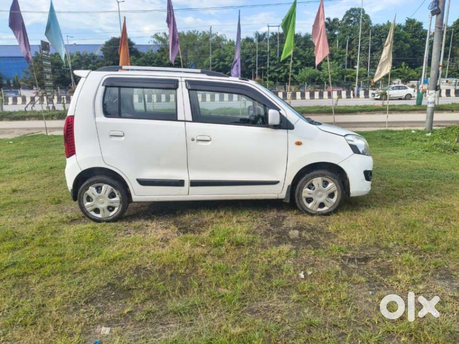 Maruti Suzuki Wagon R Vxi, 2014, Petrol