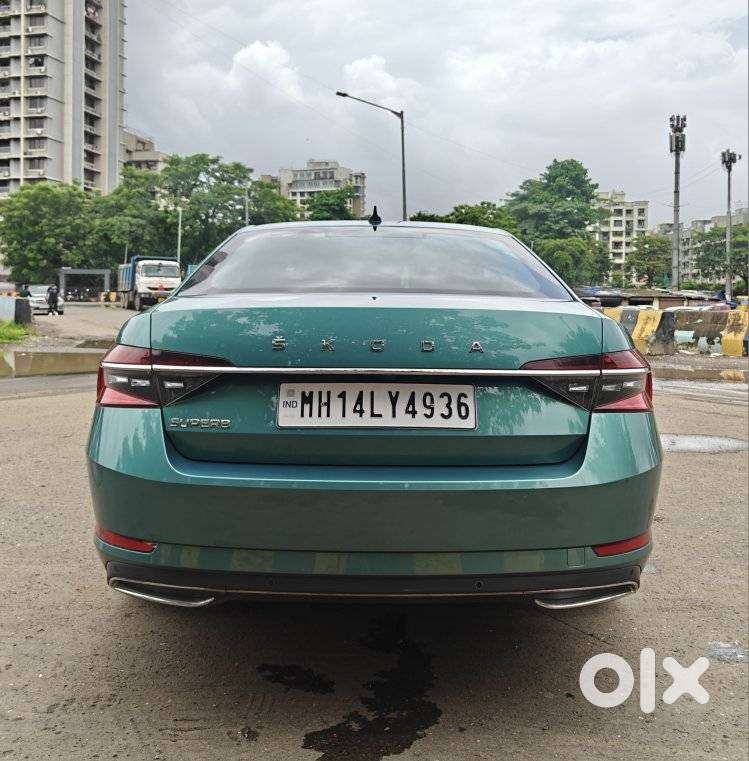 Skoda Superb 2.0 L&k Tsi At, 2024, Petrol