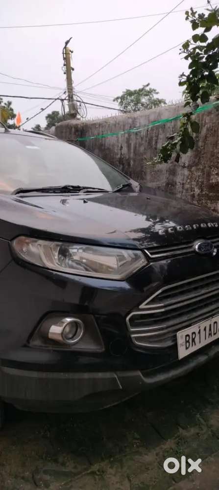 Ford Ecosport 1.5 Titanium 2017