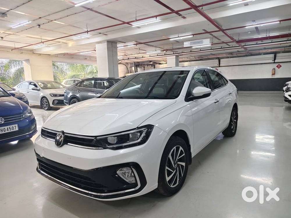 Volkswagen Virtus 1.0 Topline Tsi At, 2022, Petrol